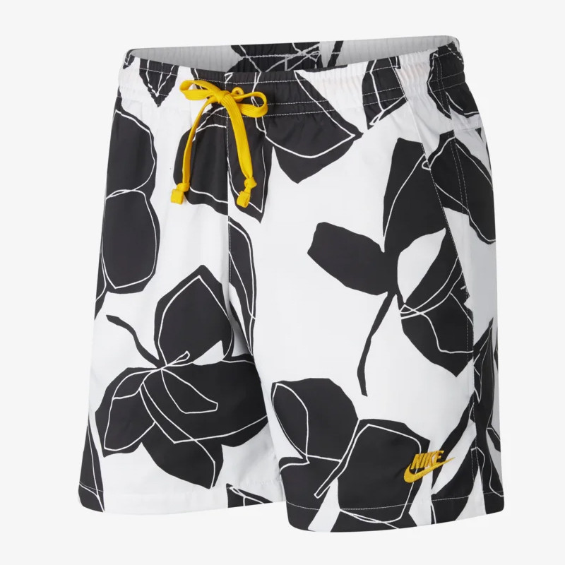 CELANA LARI NIKE Sportswear Woven Floral Shorts
